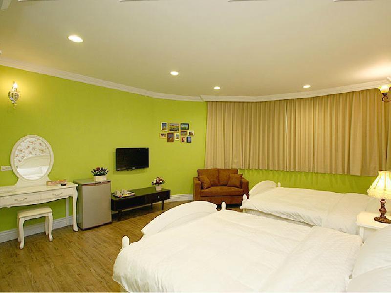 Beautiful Life B&B Dongshan  Exterior photo