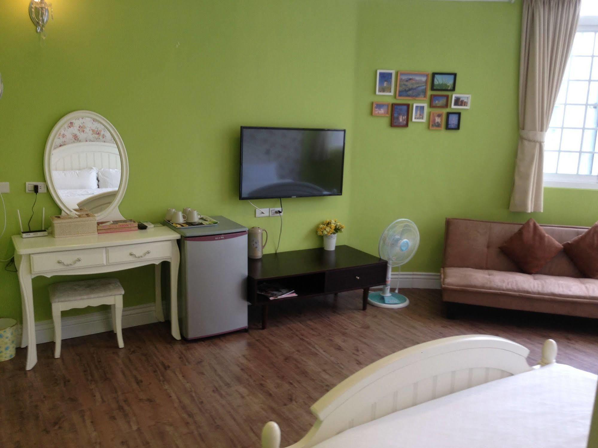 Beautiful Life B&B Dongshan  Exterior photo
