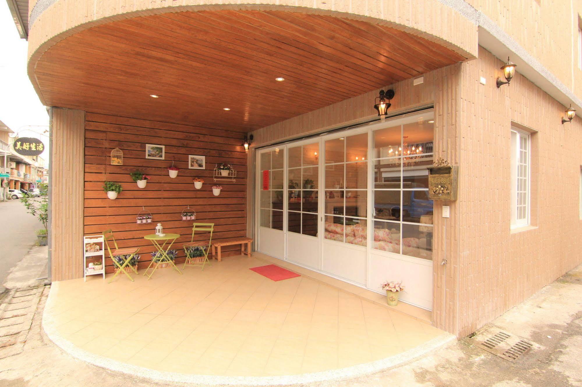 Beautiful Life B&B Dongshan  Exterior photo